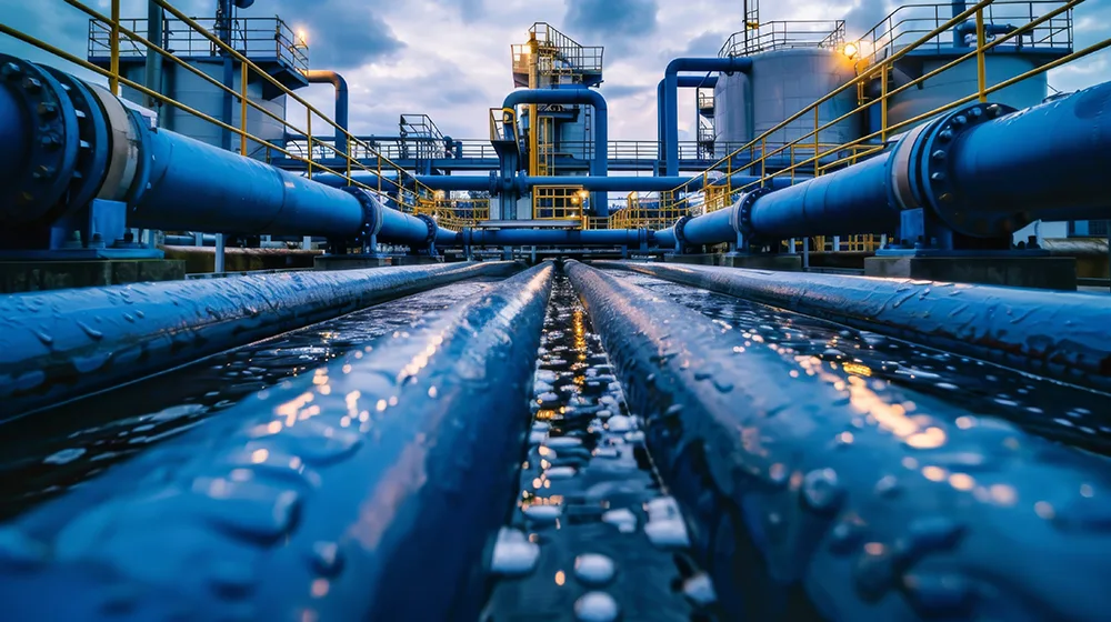 A statikus kiegyensúlyozó szelep jellemzői.