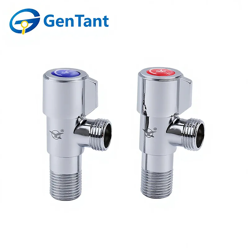 Quarter-Turn Angle Valve